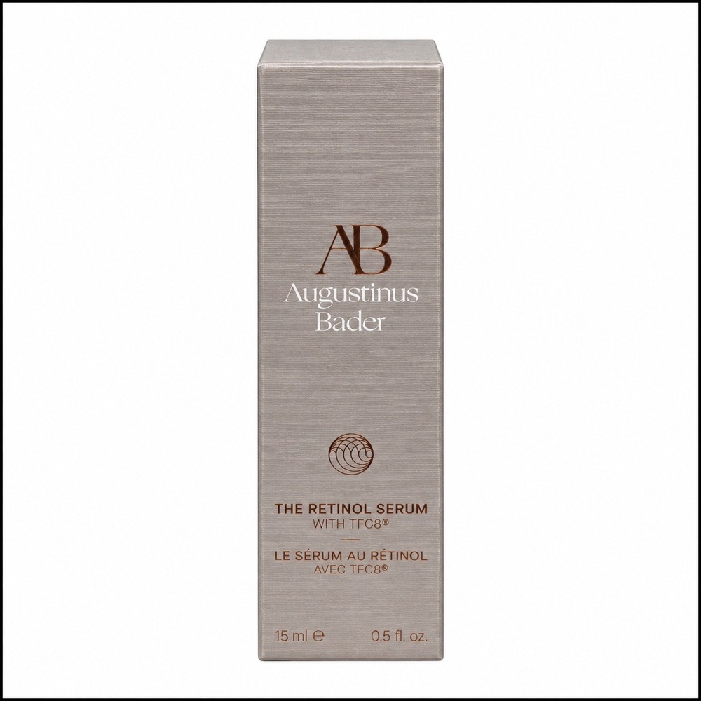Augustinus Bader The Retinol Serum with TFC8 15ml 0.5 fl oz NIB